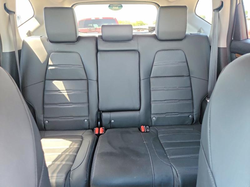 Aukcja sprzedaży 2021 Honda Cr-v, vin: 2HKRW2H96MH663747, numer aukcji: 53236556