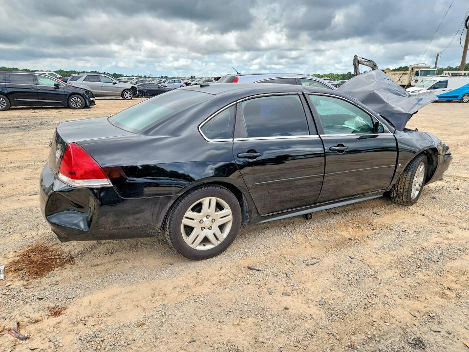 Продажа на аукционе авто 2016 Chevrolet Impala Limited, vin: 2G1WB5E36G1104598, номер лота: 53935206