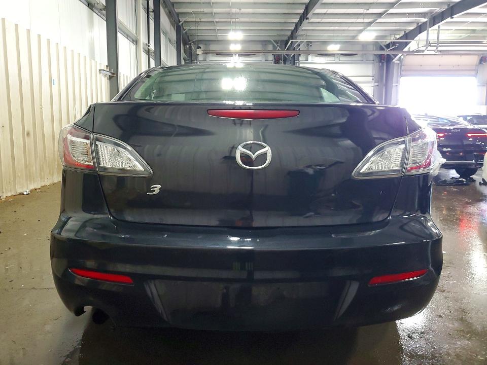Продаж на аукціоні авто 2012 Mazda 3, vin: JM1BL1UF5C1526787, номер лоту: 54872746