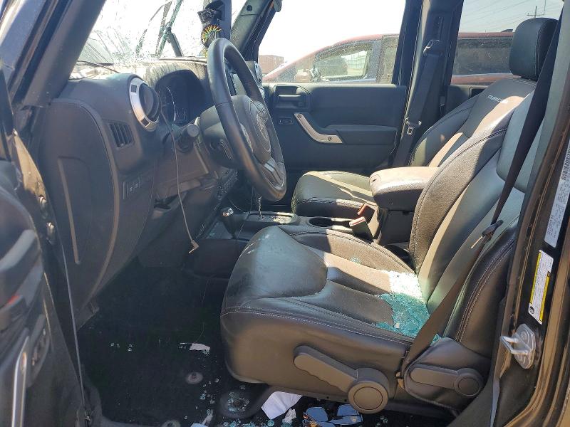 Aukcja sprzedaży 2016 Jeep Wrangler Unlimited, vin: 1C4BJWFGXGL298109, numer aukcji: 53569086