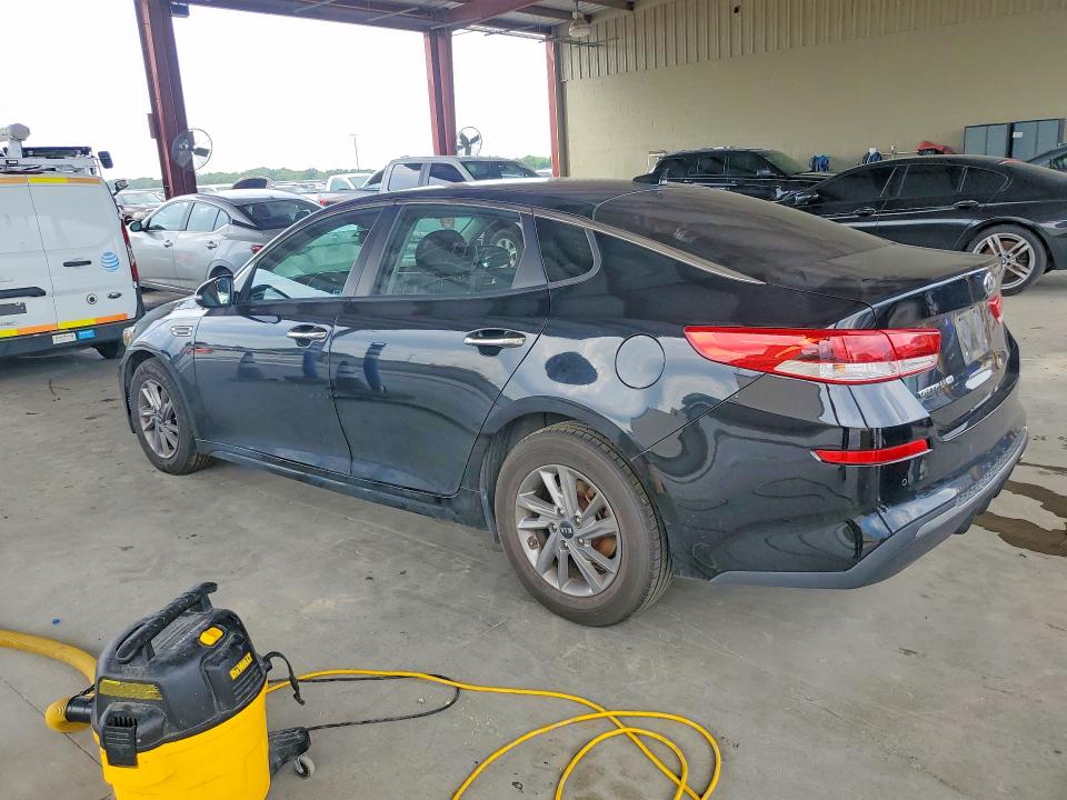 2020 Kia Optima მანქანა იყიდება აუქციონზე, vin: 5XXGT4L39LG449425, აუქციონის ნომერი: 54728046