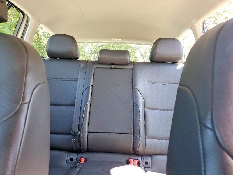 54527096 :رقم المزاد ، 3VWCA7AU6FM506035 vin ، 2015 Volkswagen Golf Sportwagen مزاد بيع