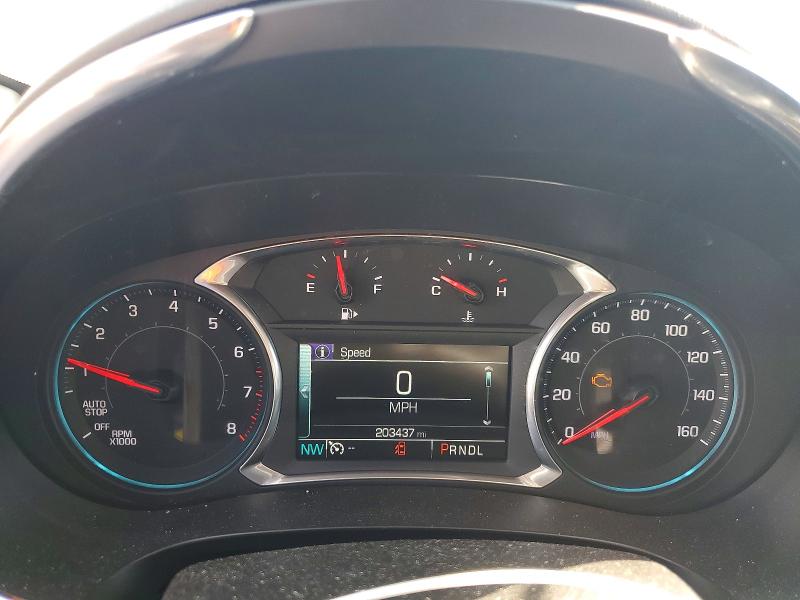 Продаж на аукціоні авто 2017 Chevrolet Malibu, vin: 1G1ZE5ST9HF251629, номер лоту: 52880206