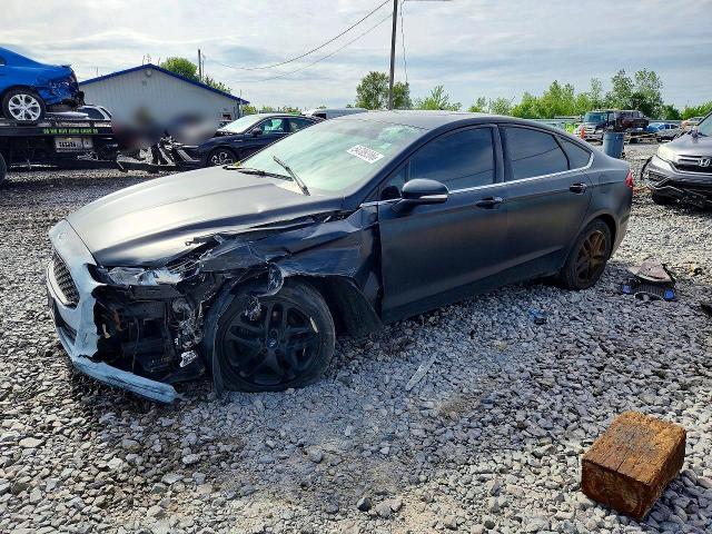 Auction sale of the 2014 Ford Fusion, vin: 3FA6P0H76ER119398, lot number: 54709306