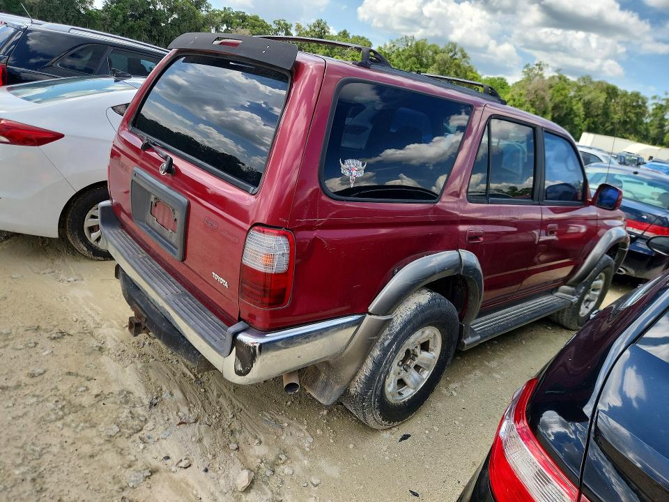 54144036 :رقم المزاد ، JT3HN86R6Y0281049 vin ، 2000 Toyota 4runner مزاد بيع