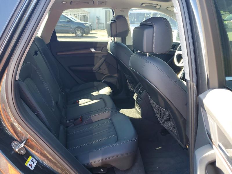 Продаж на аукціоні авто 2023 Audi Q5, vin: WA1GAAFYXP2123022, номер лоту: 51516266