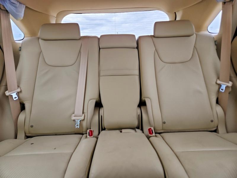 Продажа на аукционе авто 2010 Lexus Rx, vin: 2T2ZK1BA7AC017300, номер лота: 51907296
