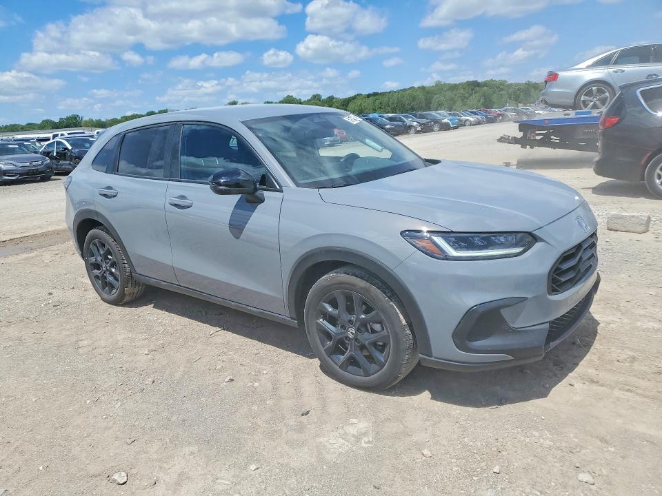 Продажа на аукционе авто 2025 Honda Hr-v, vin: 3CZRZ2H52SM761633, номер лота: 52780736