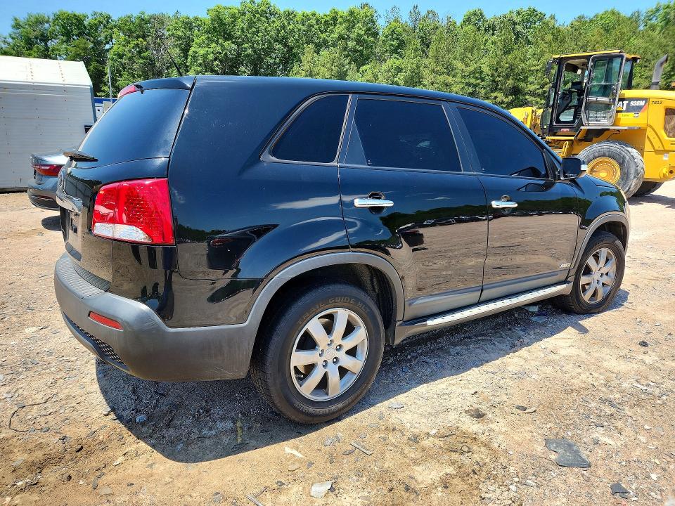 Продажа на аукционе авто 2013 Kia Sorento, vin: 5XYKTDA60DG339464, номер лота: 55324146