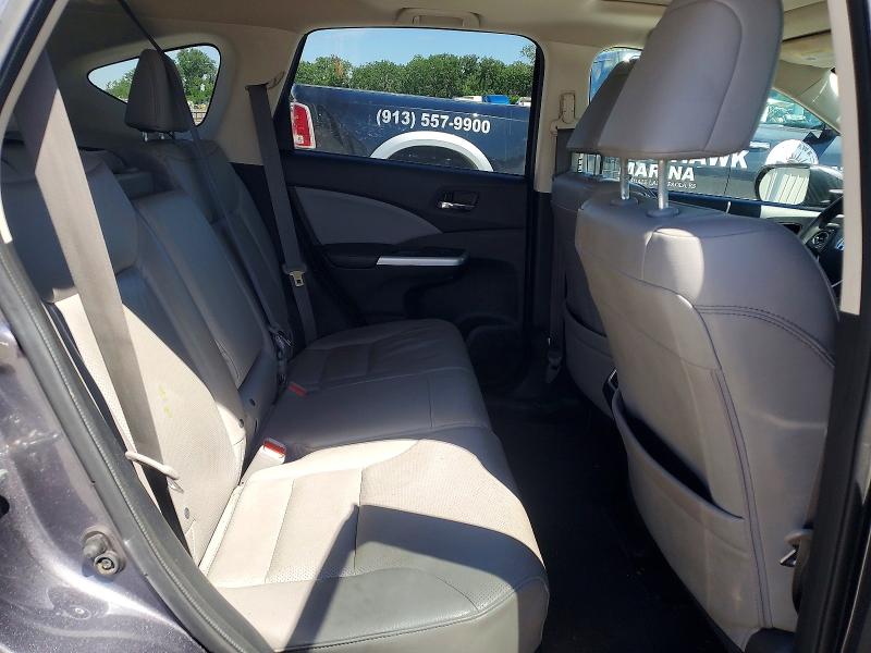 2016 Honda Cr-v მანქანა იყიდება აუქციონზე, vin: 5J6RM4H94GL139945, აუქციონის ნომერი: 52716066