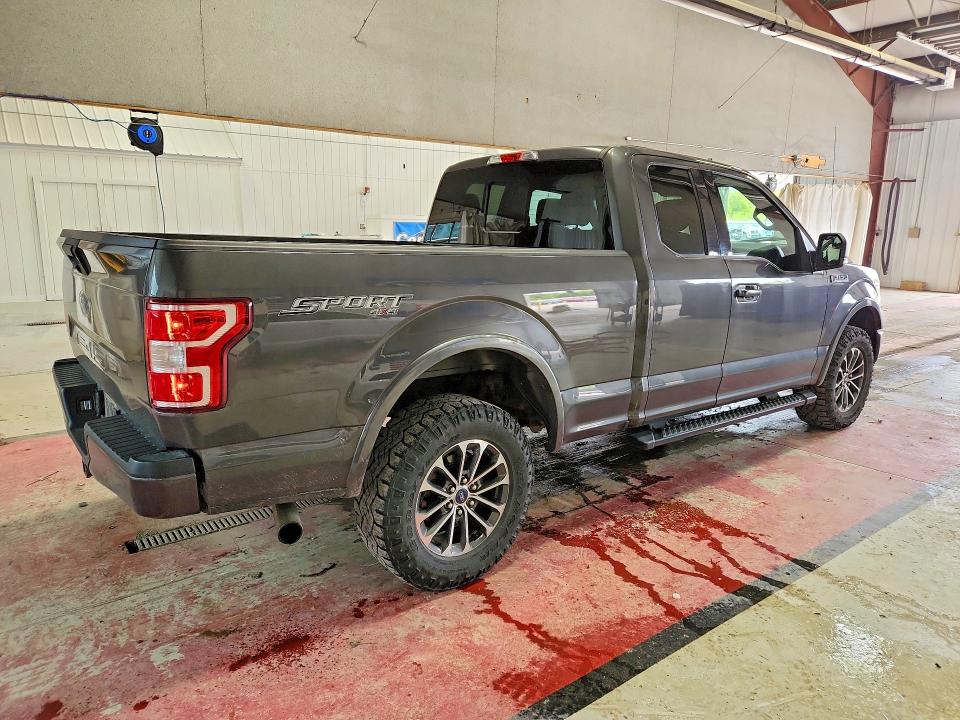 52454766 :رقم المزاد ، 1FTFX1E58KKF12239 vin ، 2019 Ford F150 مزاد بيع