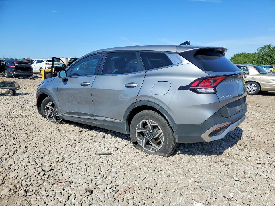 Продажа на аукционе авто 2023 Kia Sportage, vin: KNDPU3AF0P7034920, номер лота: 54296426