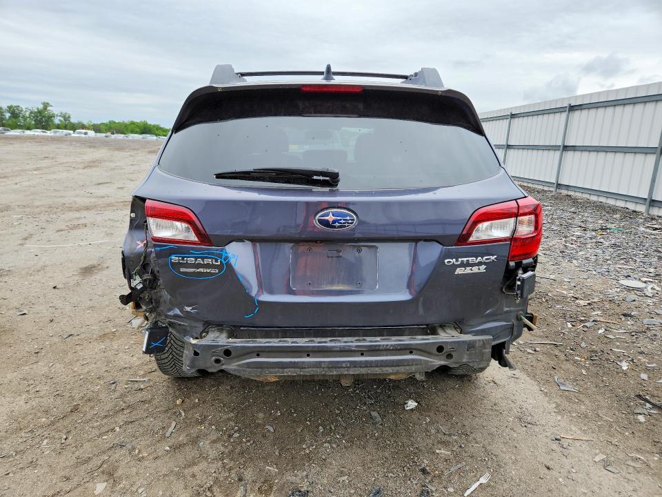 52714626 :رقم المزاد ، 4S4BSANC9G3335869 vin ، 2016 Subaru Outback مزاد بيع
