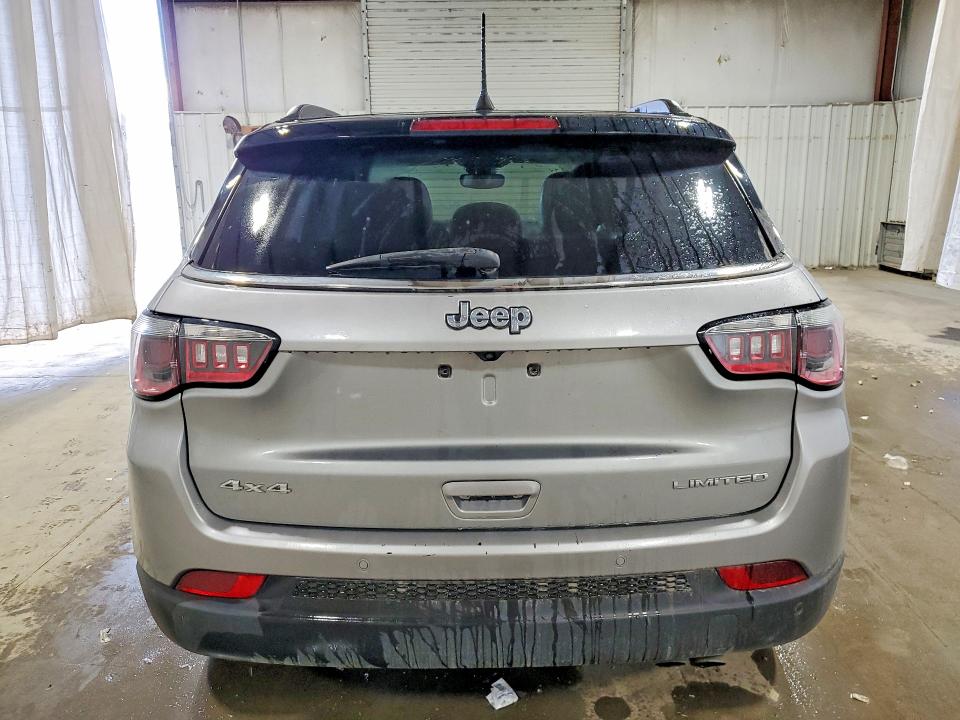 Продаж на аукціоні авто 2021 Jeep Compass, vin: 3C4NJDCB5MT603056, номер лоту: 53037066