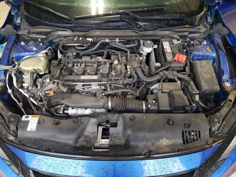 54669046 :رقم المزاد ، 2HGFC3B39LH351176 vin ، 2020 Honda Civic مزاد بيع