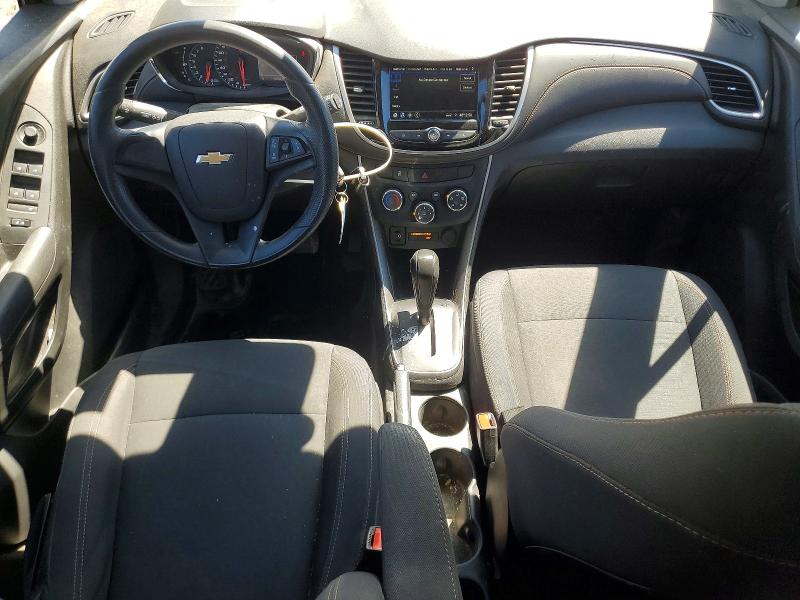 Aukcja sprzedaży 2019 Chevrolet Trax, vin: 3GNCJKSB9KL318555, numer aukcji: 52732596