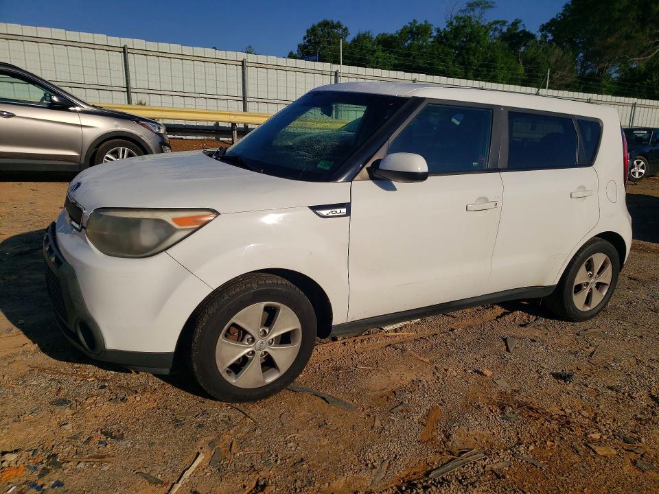 Продаж на аукціоні авто 2016 Kia Soul, vin: KNDJN2A22G7388738, номер лоту: 55142036