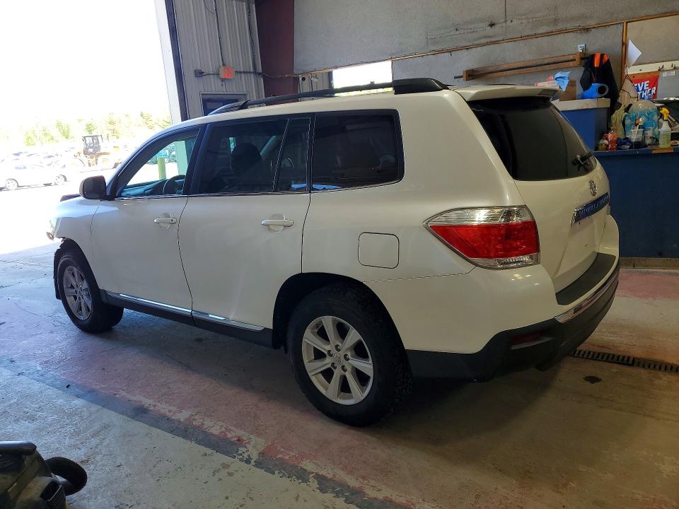 Продажа на аукционе авто 2013 Toyota Highlander, vin: 5TDBK3EH6DS264328, номер лота: 54620896
