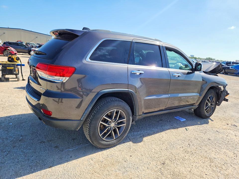 Aukcja sprzedaży 2017 Jeep Grand Cherokee, vin: 1C4RJFBG7HC716714, numer aukcji: 55214216