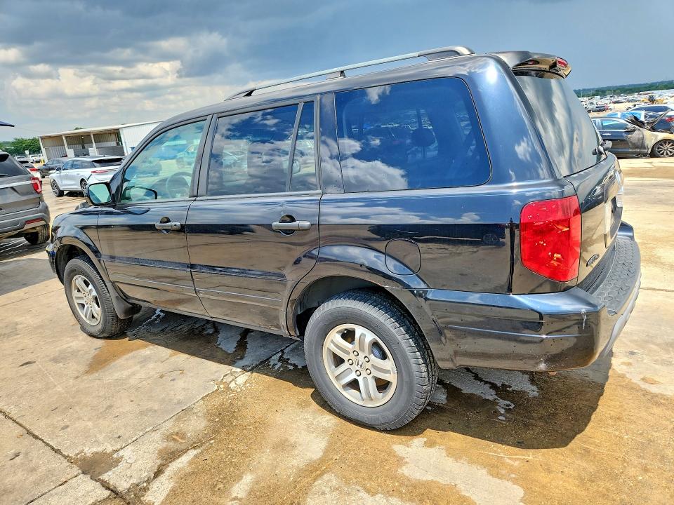 54997826 :رقم المزاد ، 5FNYF18514B009742 vin ، 2004 Honda Pilot مزاد بيع