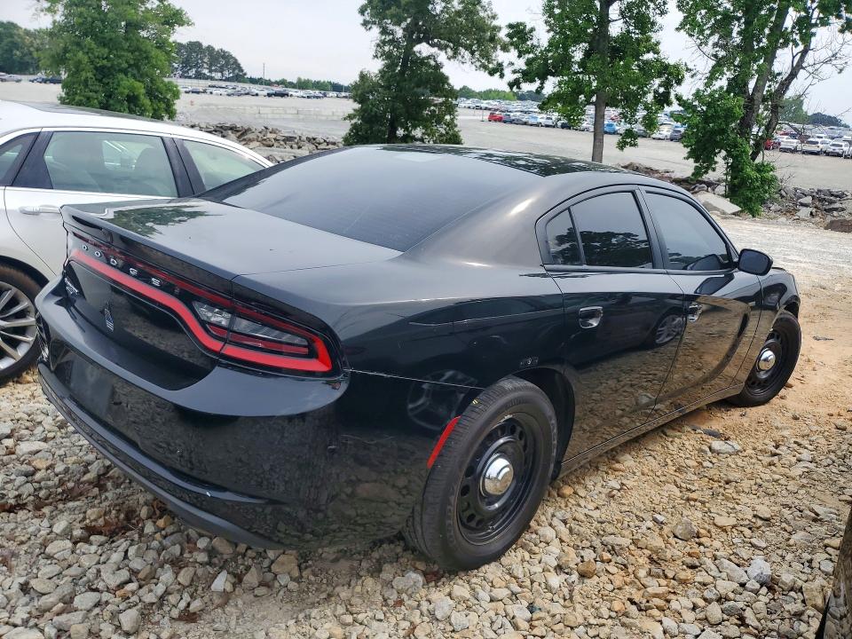 2017 Dodge Charger მანქანა იყიდება აუქციონზე, vin: 2C3CDXKT7HH621376, აუქციონის ნომერი: 52584716