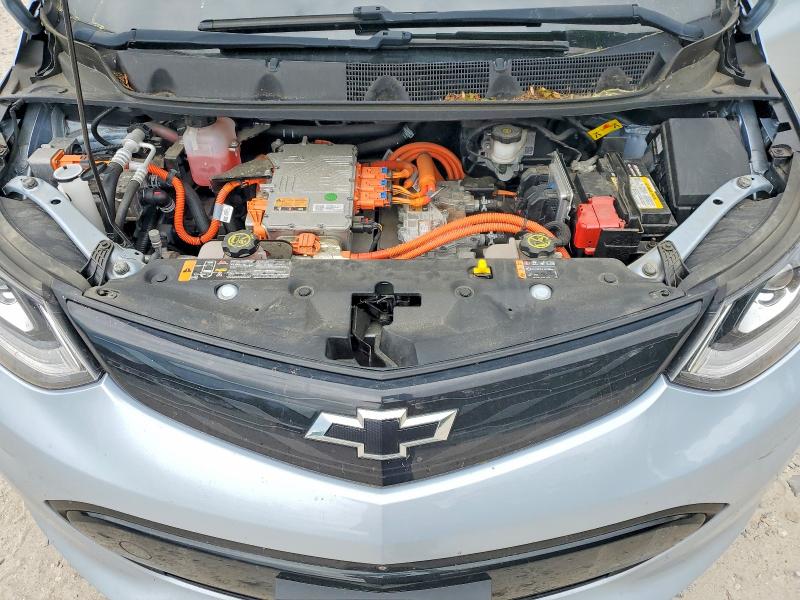 2017 Chevrolet Bolt Ev მანქანა იყიდება აუქციონზე, vin: 1G1FX6S03H4167519, აუქციონის ნომერი: 54950216