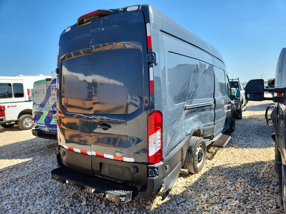 Продажа на аукционе авто 2020 Ford Transit, vin: 1FTBR3X80LKA56007, номер лота: 52158116