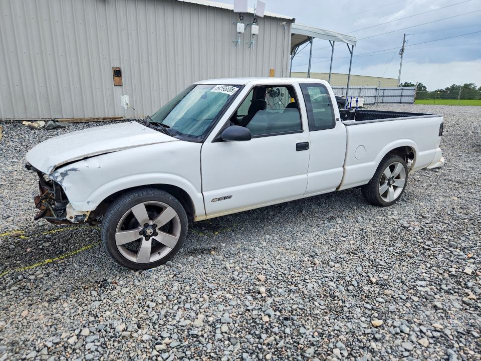 1996 Chevrolet S Truck მანქანა იყიდება აუქციონზე, vin: 1GCCS19X6T8195749, აუქციონის ნომერი: 54595806