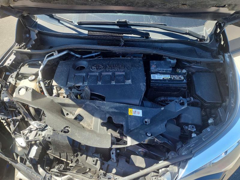51612646 :رقم المزاد ، JTNKHMBX2L1093522 vin ، 2020 Toyota C-hr مزاد بيع