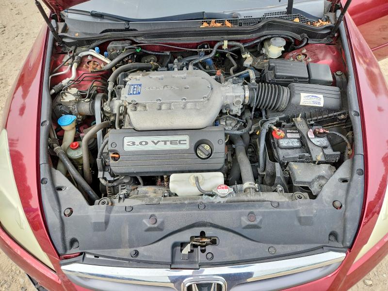 Продаж на аукціоні авто 2006 Honda Accord, vin: 1HGCM66576A036098, номер лоту: 54342386
