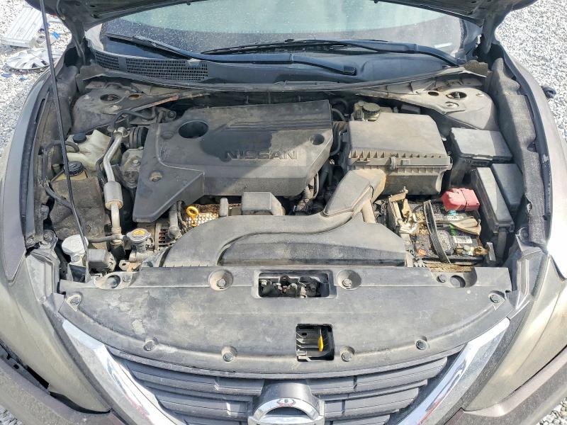 Продаж на аукціоні авто 2017 Nissan Altima, vin: 1N4AL3AP0HC113505, номер лоту: 55166476