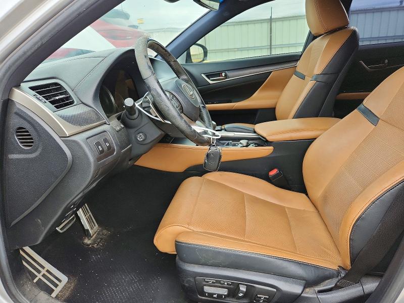 Aukcja sprzedaży 2018 Lexus Gs 350, vin: JTHBZ1BLXJA014350, numer aukcji: 52182446
