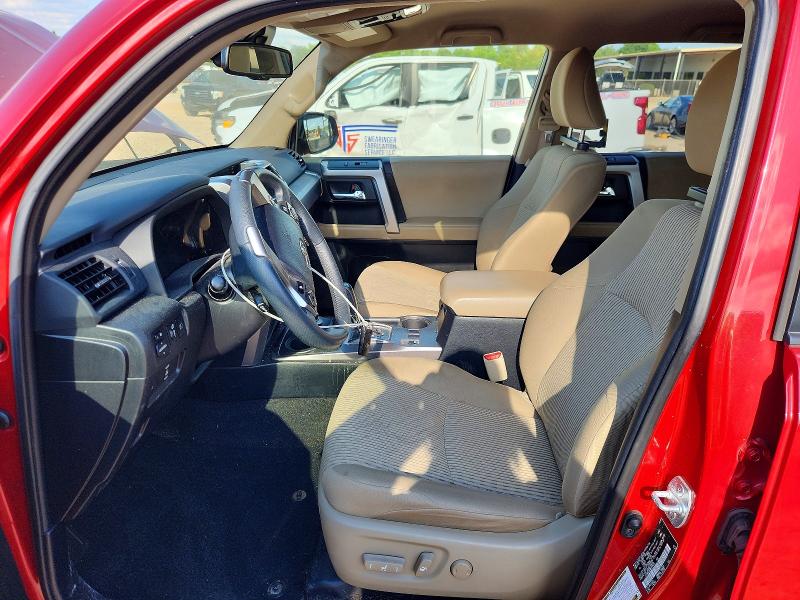 52367716 :رقم المزاد ، JTEMU5JR9M5958073 vin ، 2021 Toyota 4runner مزاد بيع