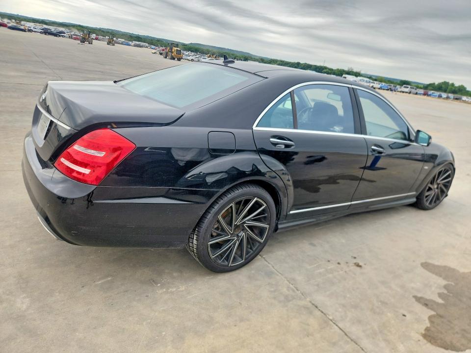 Продаж на аукціоні авто 2012 Mercedes-benz S, vin: WDDNG7DB9CA422102, номер лоту: 52551136