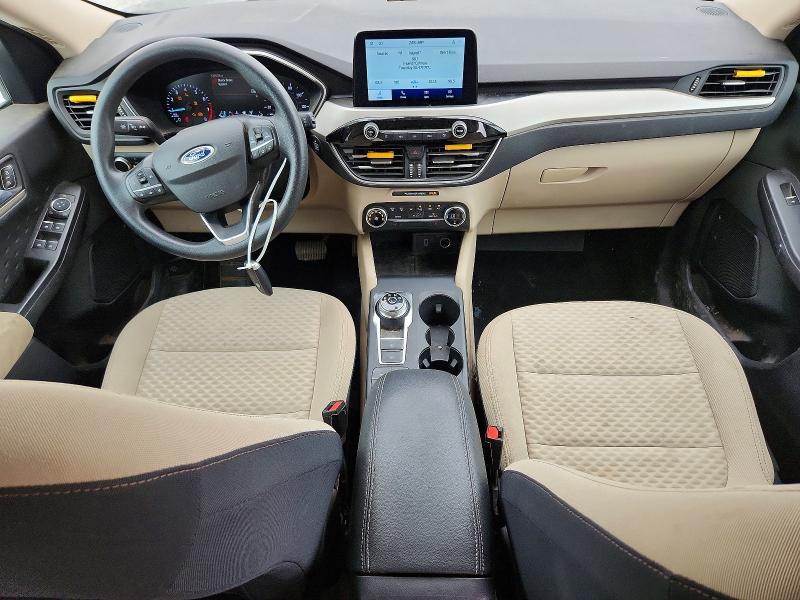 54551286 :رقم المزاد ، 1FMCU0G62LUB13050 vin ، 2020 Ford Escape مزاد بيع