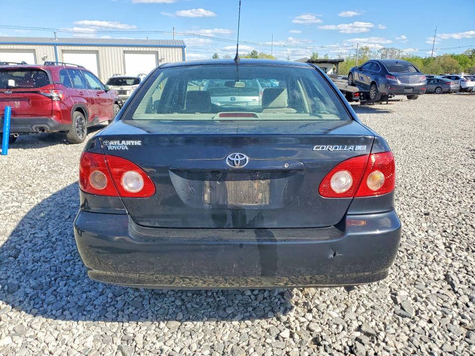 Продаж на аукціоні авто 2007 Toyota Corolla, vin: 2T1BR32E87C791659, номер лоту: 53480266