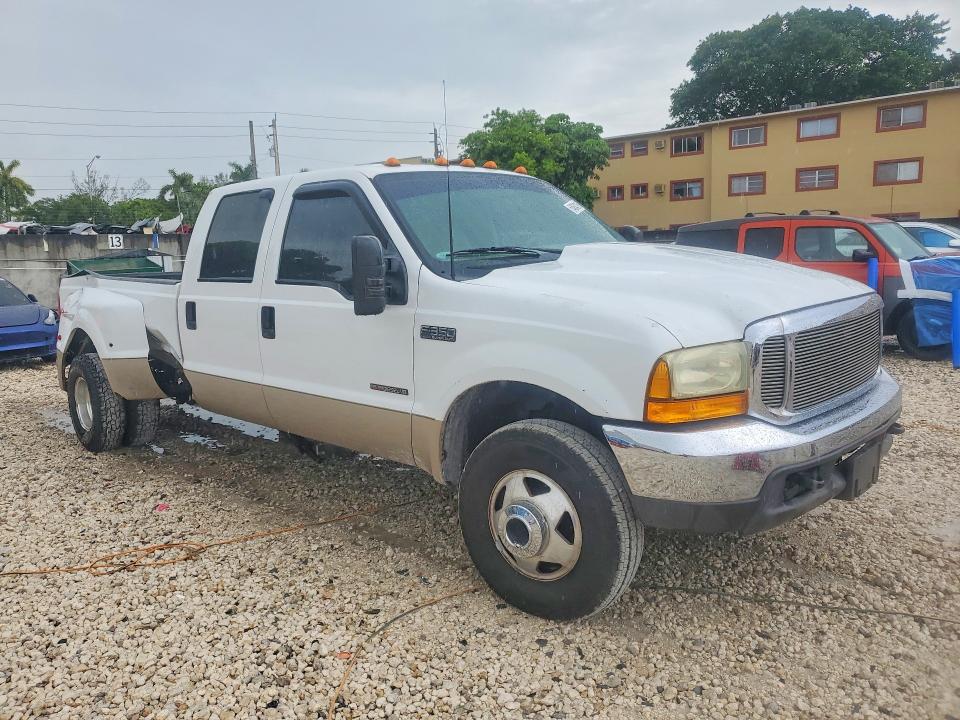 54634316 :رقم المزاد ، 1FTWW33FXXEE22509 vin ، 1999 Ford F350 مزاد بيع
