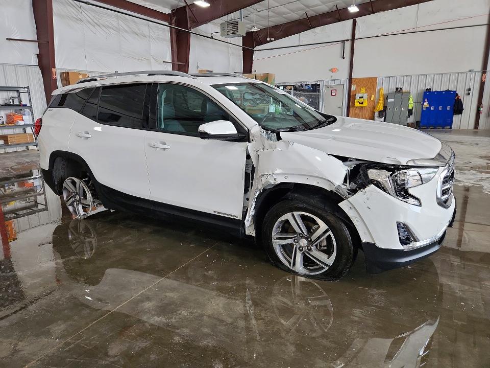 2019 Gmc Terrain მანქანა იყიდება აუქციონზე, vin: 3GKALPEV5KL131573, აუქციონის ნომერი: 54650436