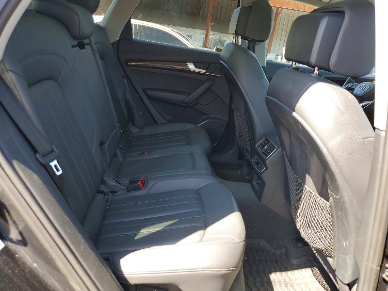 Продаж на аукціоні авто 2018 Audi Q5, vin: WA1ANAFYXJ2001004, номер лоту: 53255676
