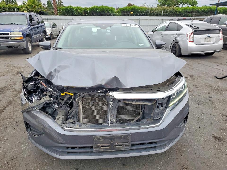 Продаж на аукціоні авто 2021 Volkswagen Passat, vin: 1VWSA7A36MC001386, номер лоту: 52558246