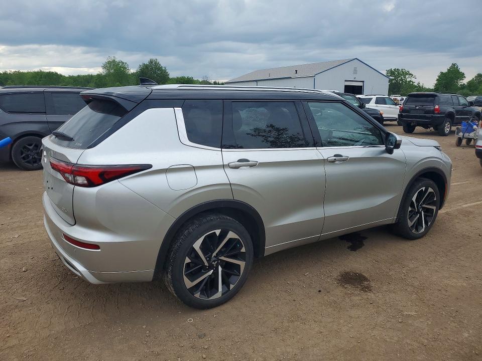Продаж на аукціоні авто 2023 Mitsubishi Outlander, vin: JA4J4VA85PZ044747, номер лоту: 54132956