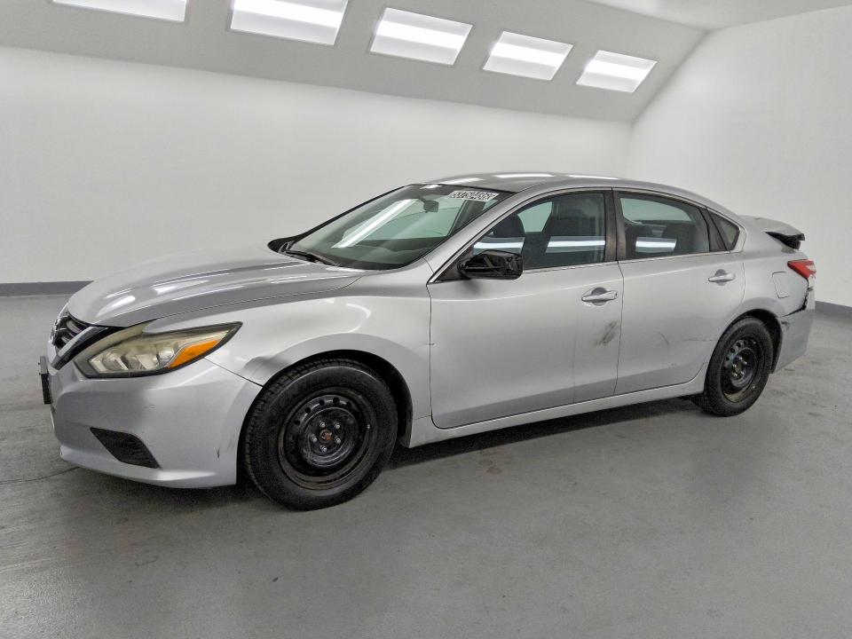Продажа на аукционе авто 2016 Nissan Altima, vin: 1N4AL3AP0GN314792, номер лота: 53750486