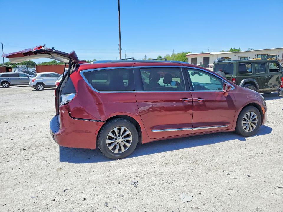 Продажа на аукционе авто 2019 Chrysler Pacifica, vin: 2C4RC1BG8KR651268, номер лота: 53711486