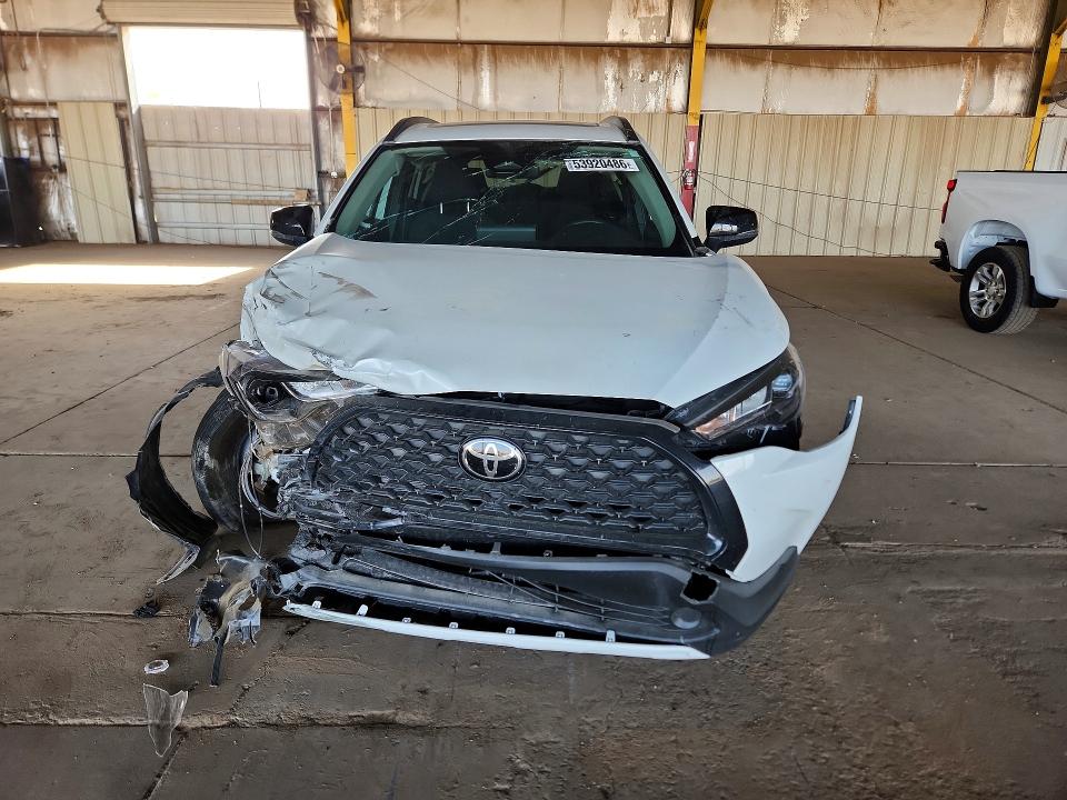 Aukcja sprzedaży 2025 Toyota Corolla Cross, vin: 7MUBAAAG4SV141585, numer aukcji: 53920486