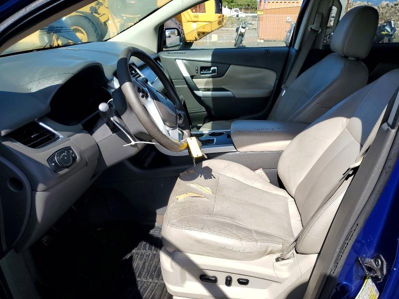 Aukcja sprzedaży 2014 Ford Edge, vin: 2FMDK3JC1EBB31168, numer aukcji: 51917736