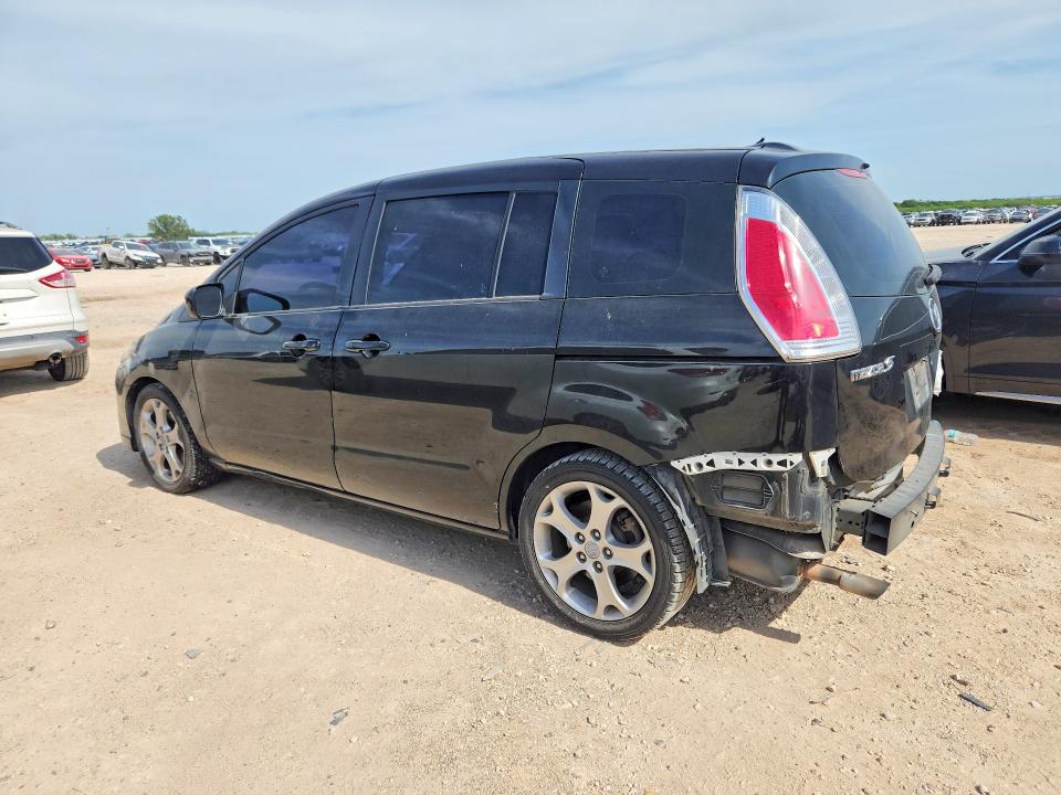 52419796 :رقم المزاد ، JM1CR2WL6A0363209 vin ، 2010 Mazda 5 مزاد بيع