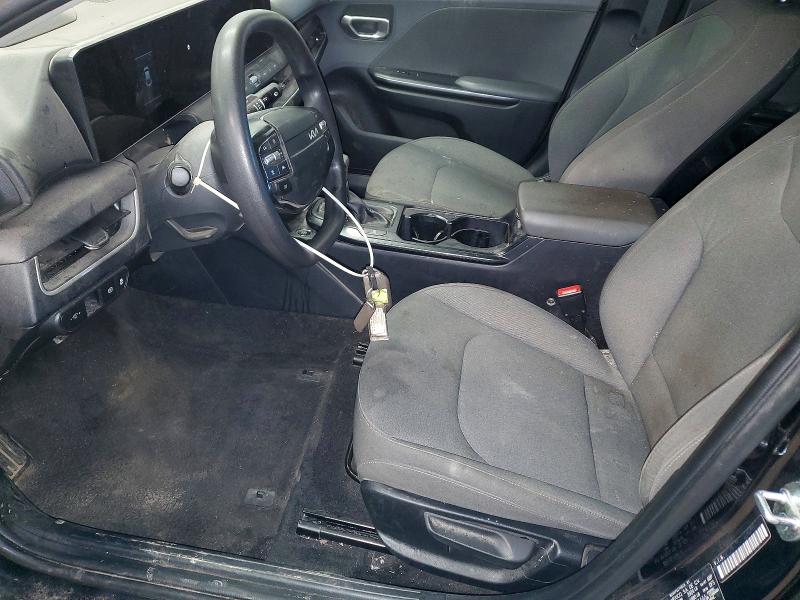 Продажа на аукционе авто 2025 Kia K4, vin: 3KPFT4DE6SE066433, номер лота: 52743206
