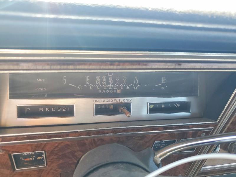 Продажа на аукционе авто 1981 Oldsmobile 98, vin: 1G3AX69Y5BM254990, номер лота: 53671606