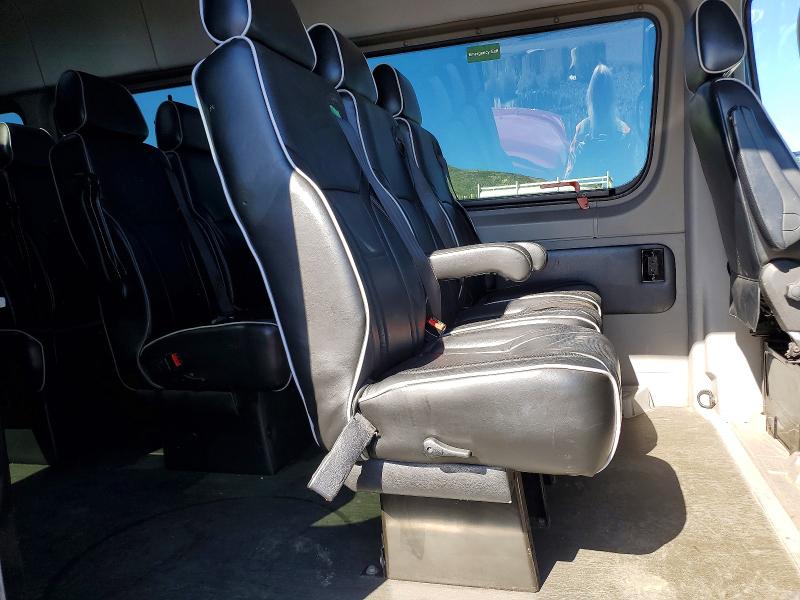 Продажа на аукционе авто 2016 Mercedes-benz Sprinter, vin: WDAFF4CC7GP358626, номер лота: 51522126