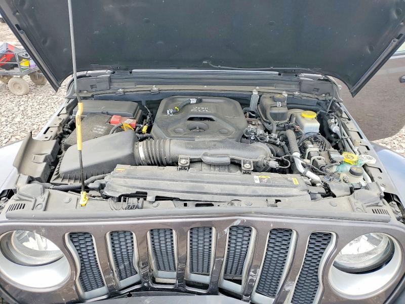 Продаж на аукціоні авто 2022 Jeep Wrangler Unlimited, vin: 1C4HJXEN6NW208952, номер лоту: 53413686